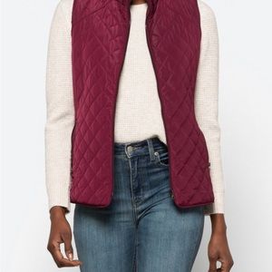 NWOT Market & Spruce Vest